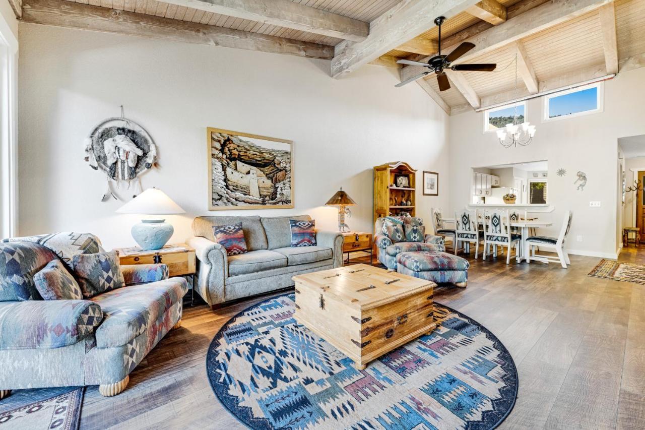 2 Bed 2 Bath Vacation Home In סדונה מראה חיצוני תמונה