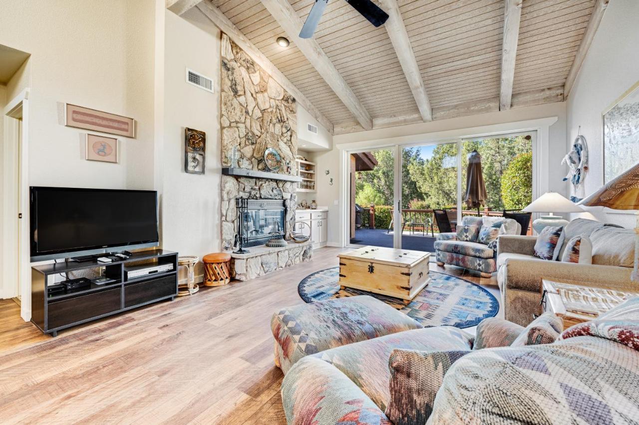 2 Bed 2 Bath Vacation Home In סדונה מראה חיצוני תמונה